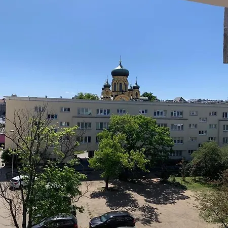 Apartament Praski 5 Minut Od Metra I Starego Miasta Spacerem Do Zoo I Konesera Varšava Exteriér fotografie
