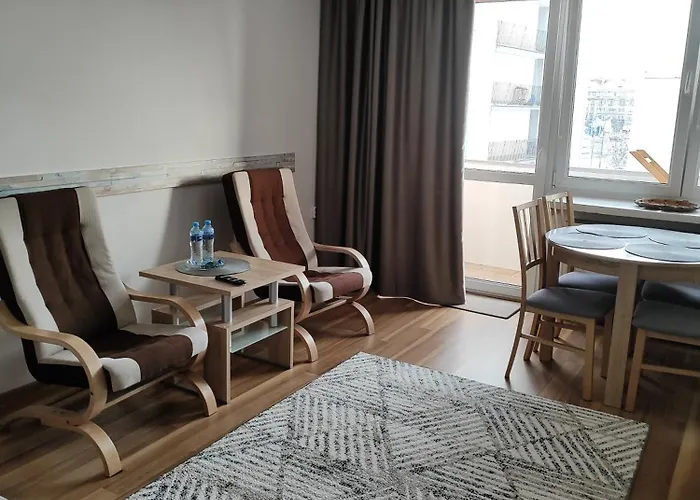 Apartament Praski 5 Minut Od Metra I Starego Miasta Spacerem Do Zoo I Konesera