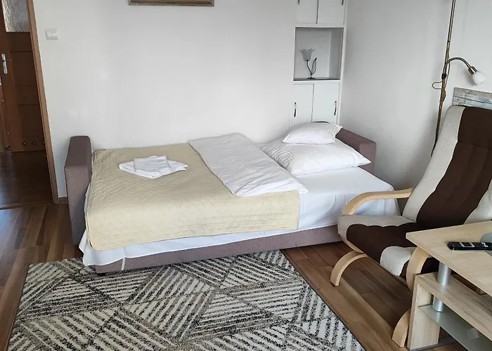 Apartament Praski 5 Minut Od Metra I Starego Miasta Spacerem Do Zoo I Konesera