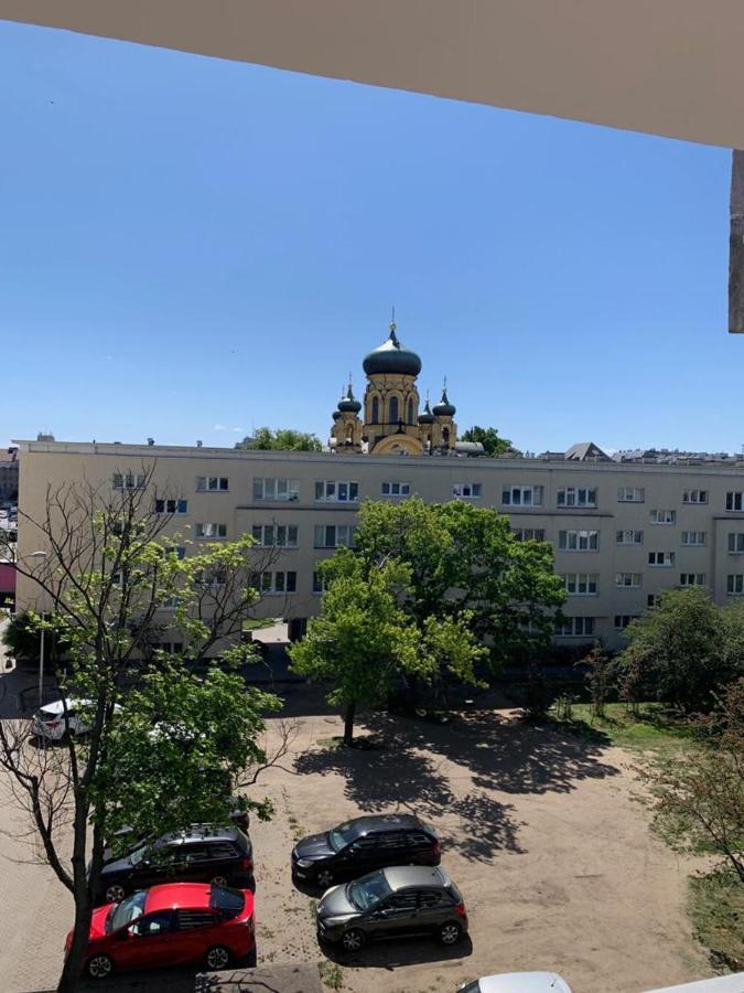 Praski 5 Minut Od Metra I Starego Miasta Spacerem Do Zoo I Konesera Apartment Warsaw